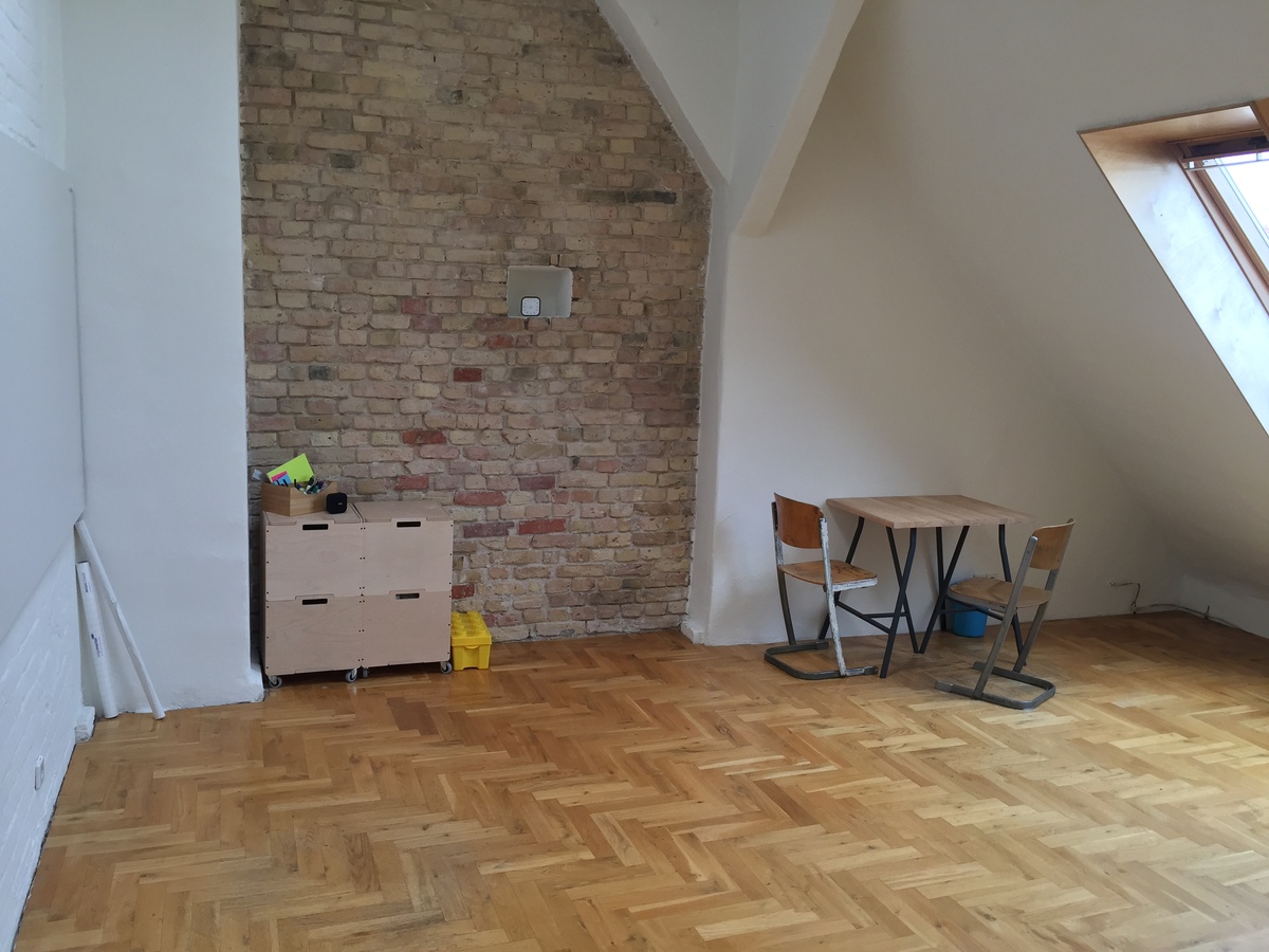 Büro d9UZ Akazienstraße 28 in Berlin, Schöneberg