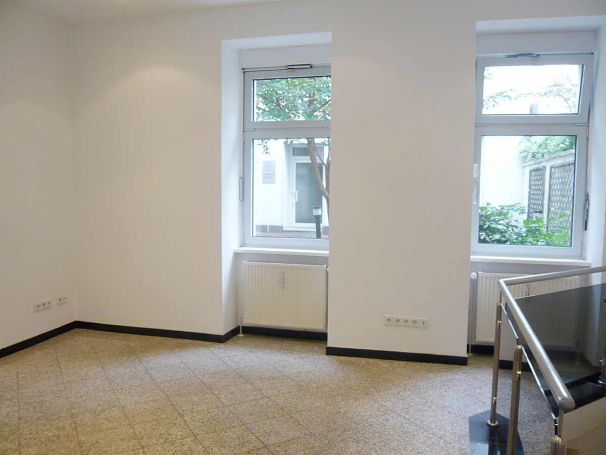 Büro tQWf Knaackstraße 86 in Berlin, Prenzlauer Berg