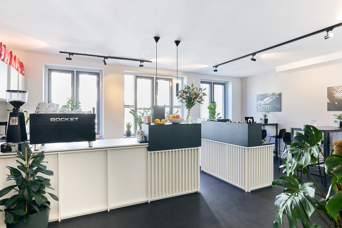 Büro wS2A Isartorplatz 8 in Munich, Altstadt-Lehel