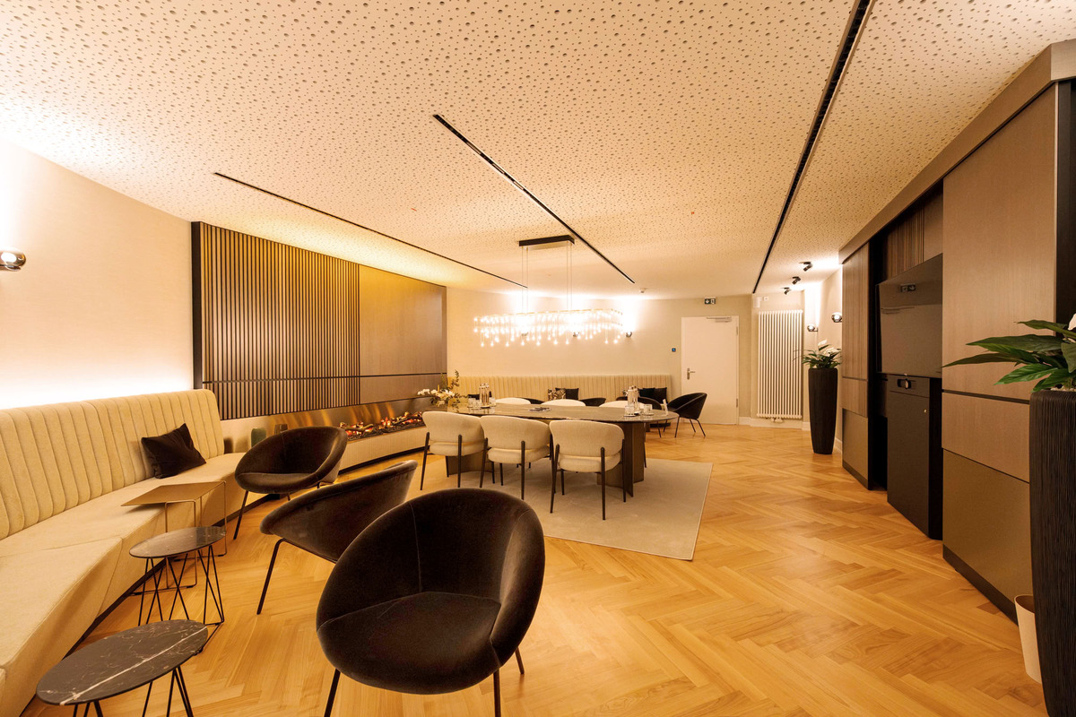 Office 7b7r Mainzer Landstrasse 10 in Frankfurt, Innenstadt