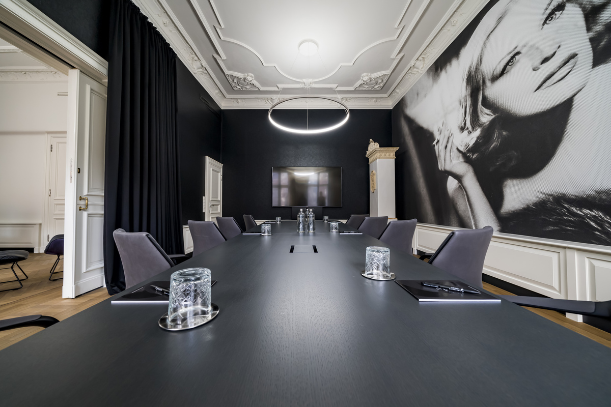 Office FMRG Kurfürstendamm  15 in Berlin, Wilmersdorf