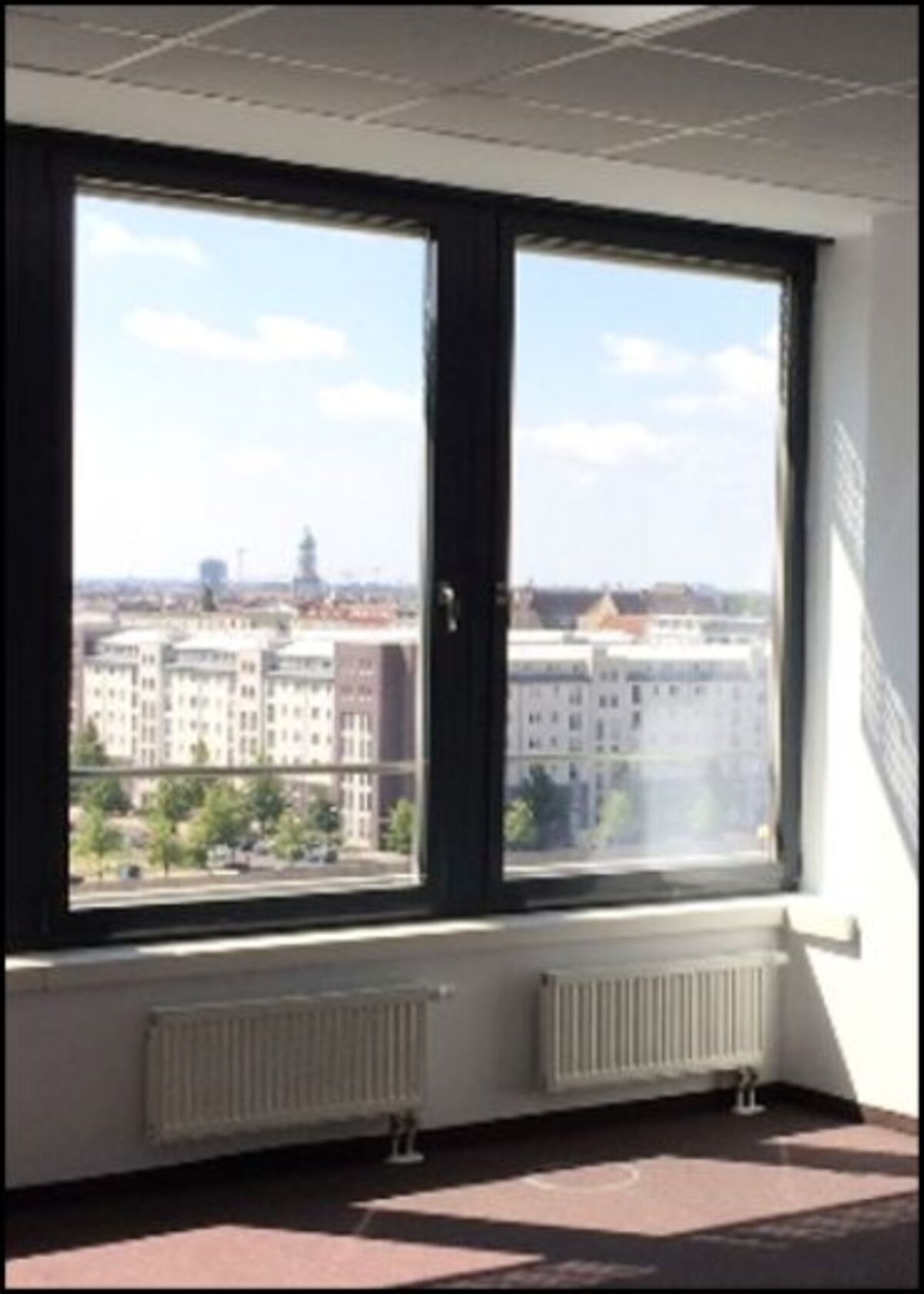 Büro CAuT Landsberger Allee 117A in Berlin, Prenzlauer Berg