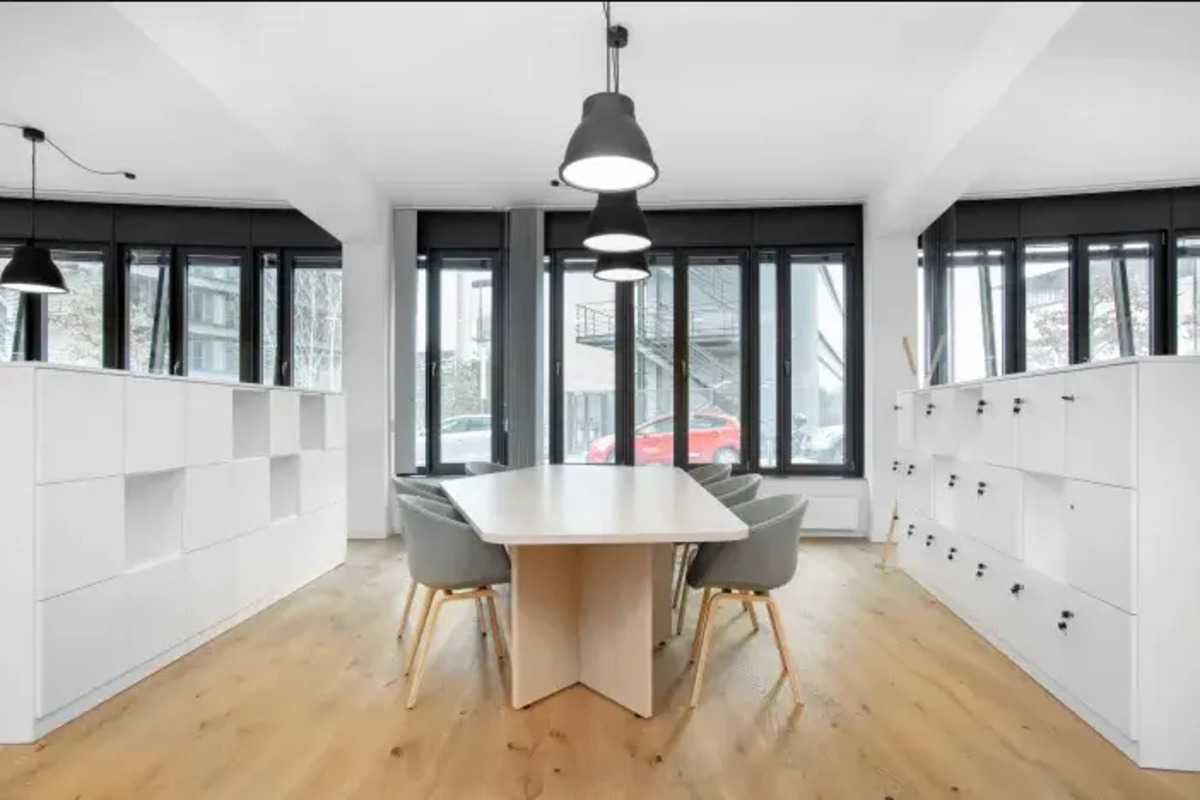Office sqzN Dingolfinger Straße 15 in Munich, Laim