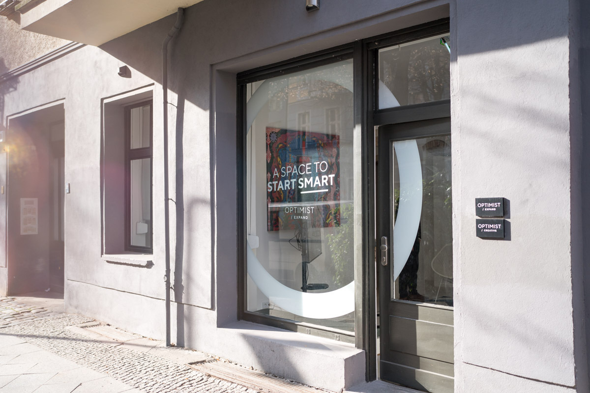 Büro 6Hdy Schliemannstr 38 in Berlin, Prenzlauer Berg