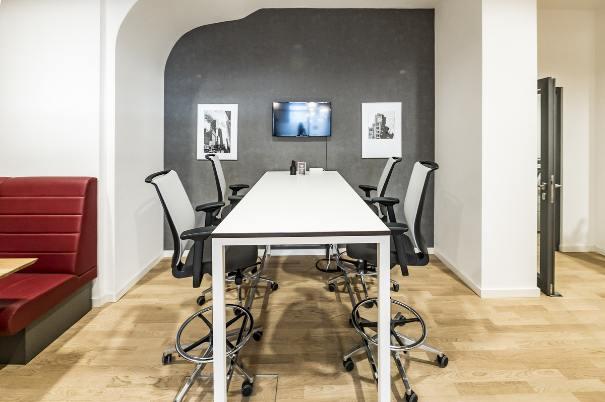 Office NaeM Rundfunkplatz  2 in Munich, Maxvorstadt