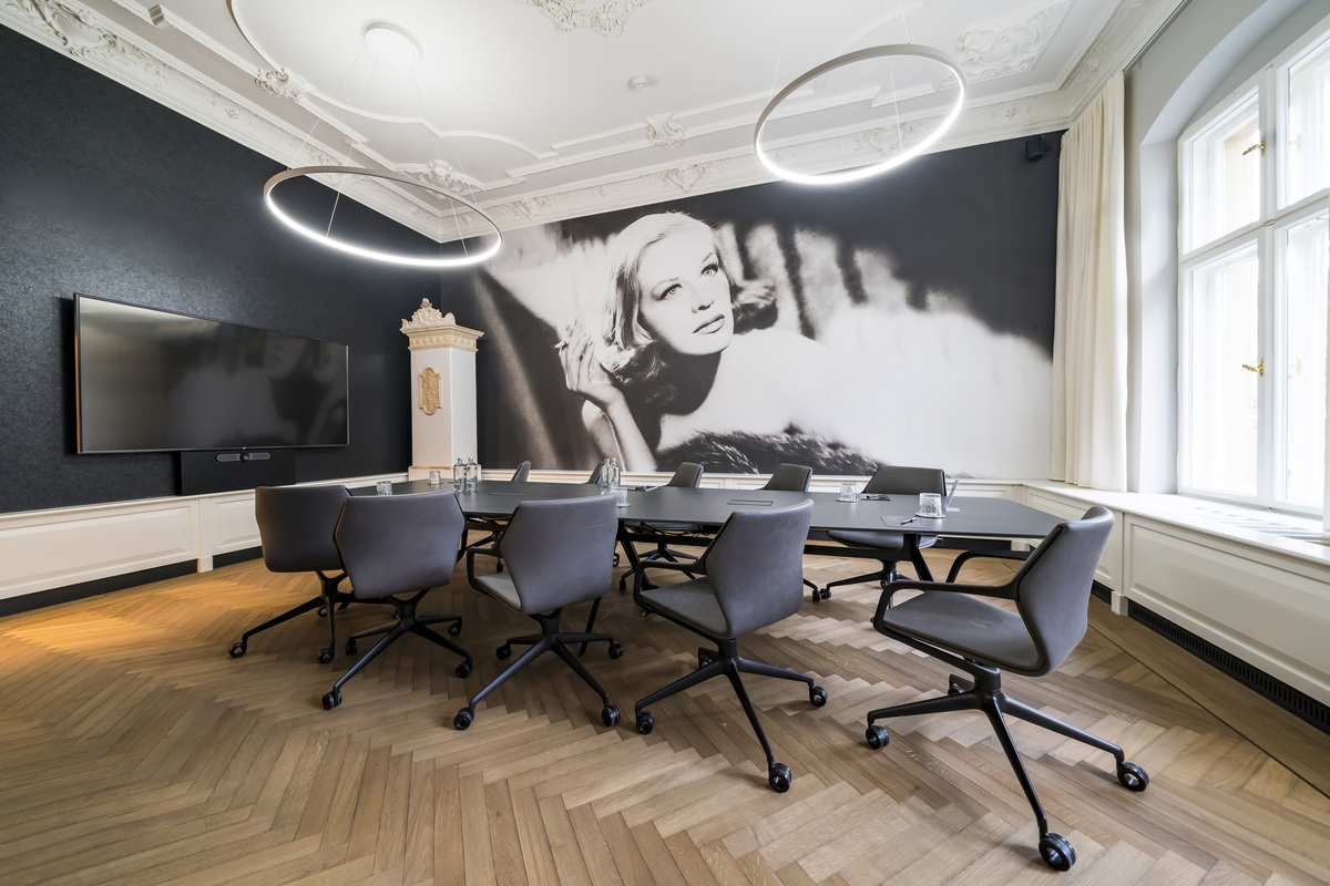 Office FMRG Kurfürstendamm  15 in Berlin, Wilmersdorf