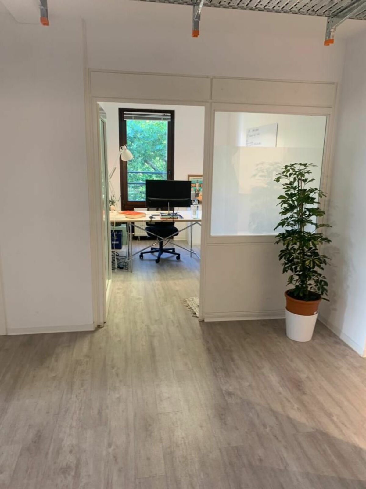 Büro nwbw Hohenstaufenring 55 in Cologne, Innenstadt