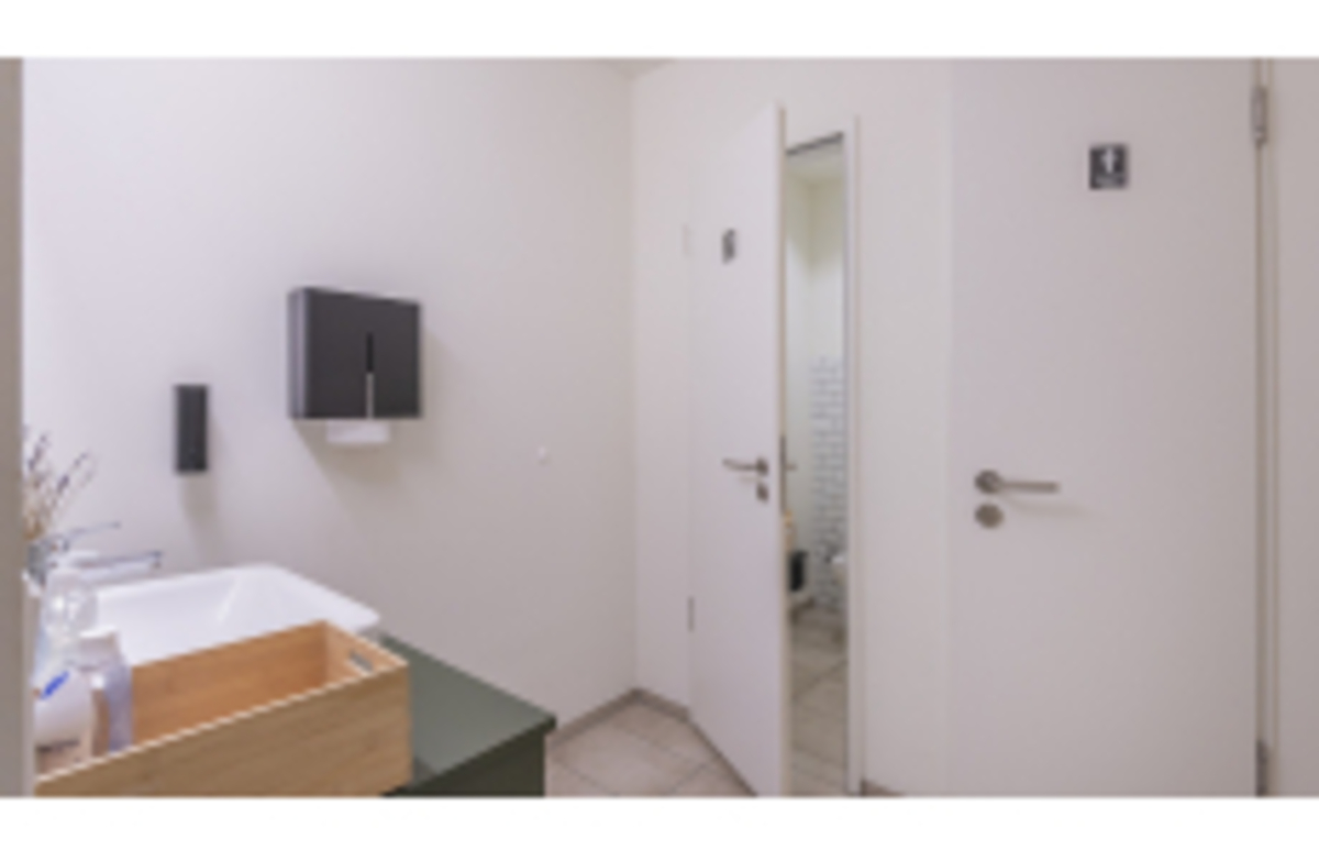 Office Cez4 Saarbrücker Straße 20 in Berlin, Prenzlauer Berg