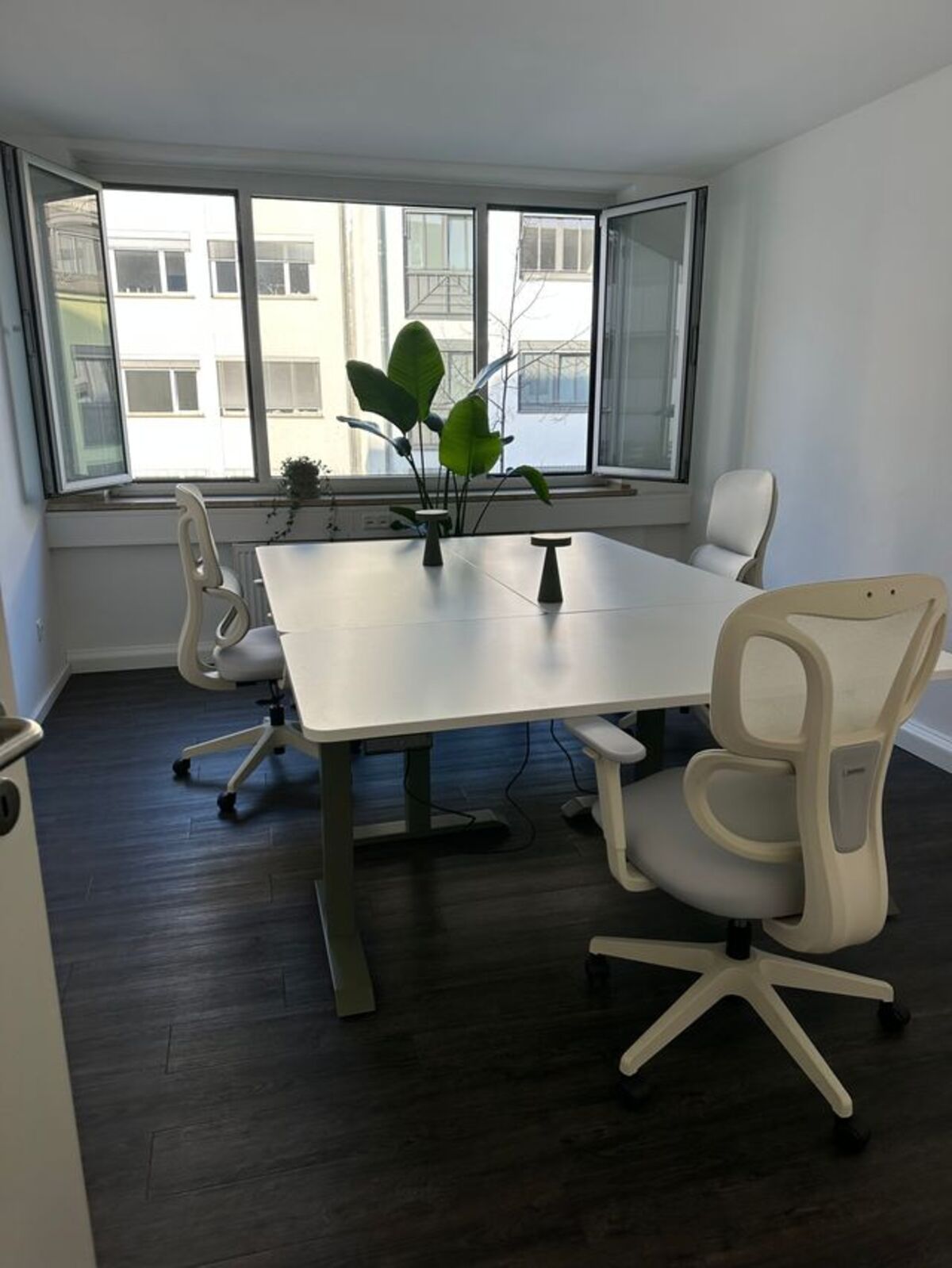 Büro H3Sf Marsstraße 21 in Munich, Maxvorstadt