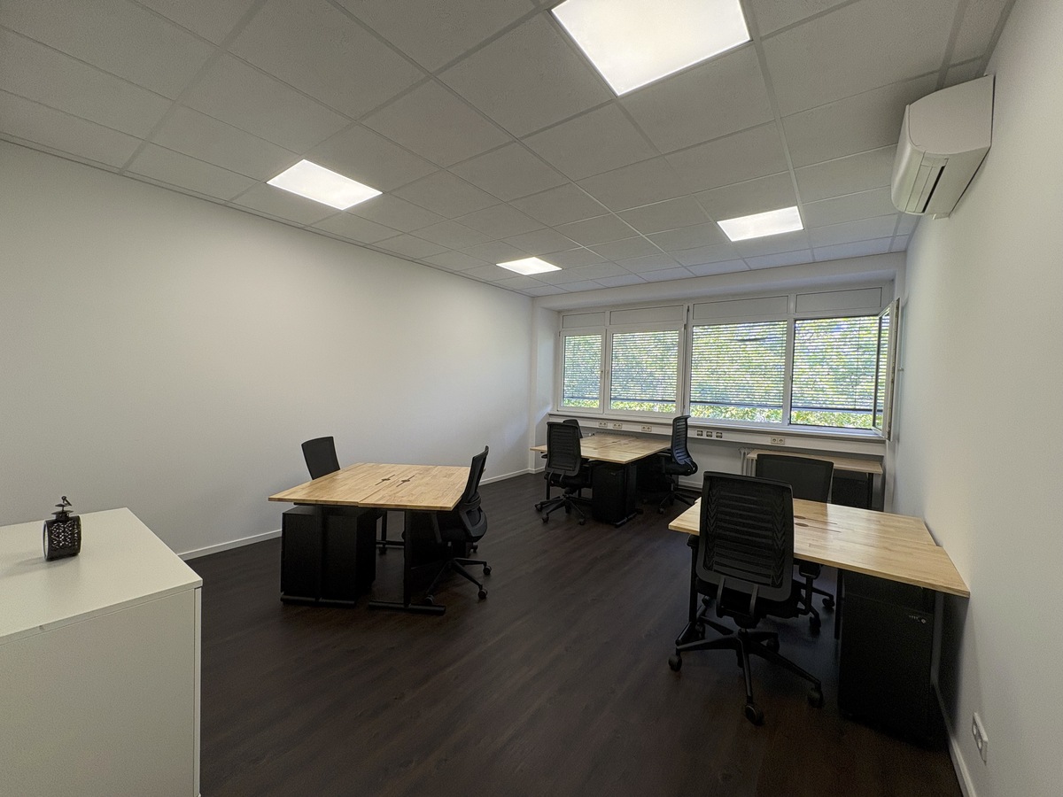 Büro HAfb Hanauer Landstr. 204 in Frankfurt, Innenstadt