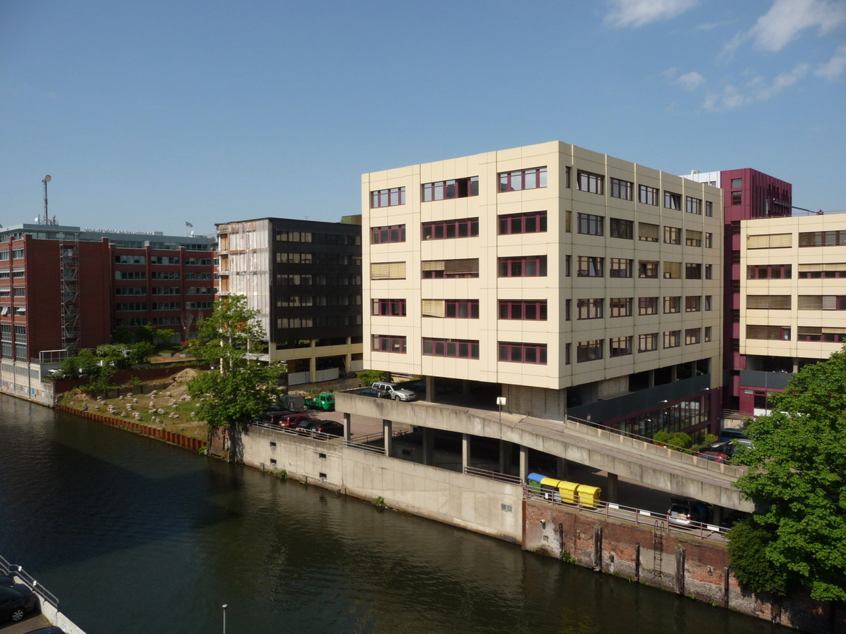 Büro vDPa Wendenstraße 25 in Hamburg, Mitte