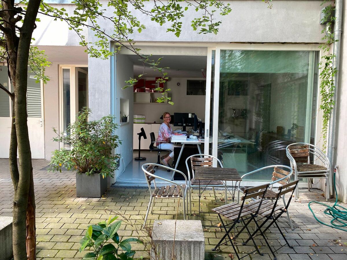 Büro 99b4 Barerstraße  in Munich, Maxvorstadt