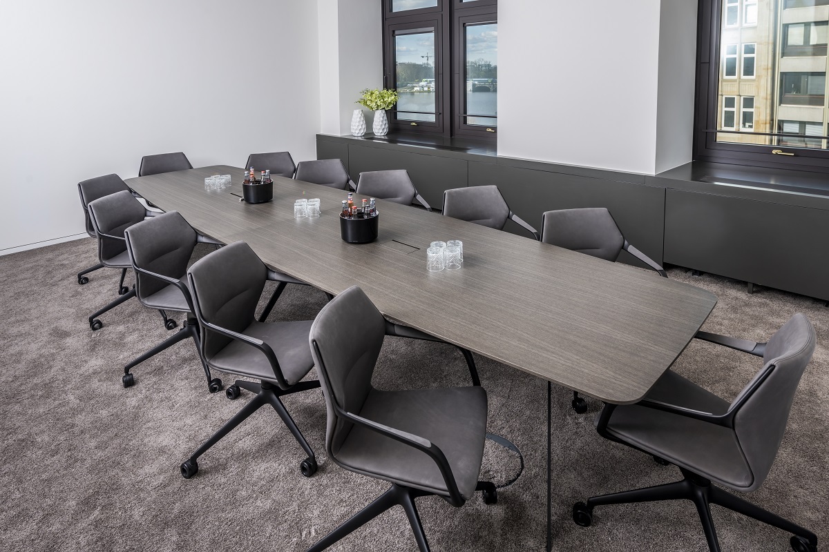Büro 2J3L Ballindamm 27 in Hamburg, Altstadt