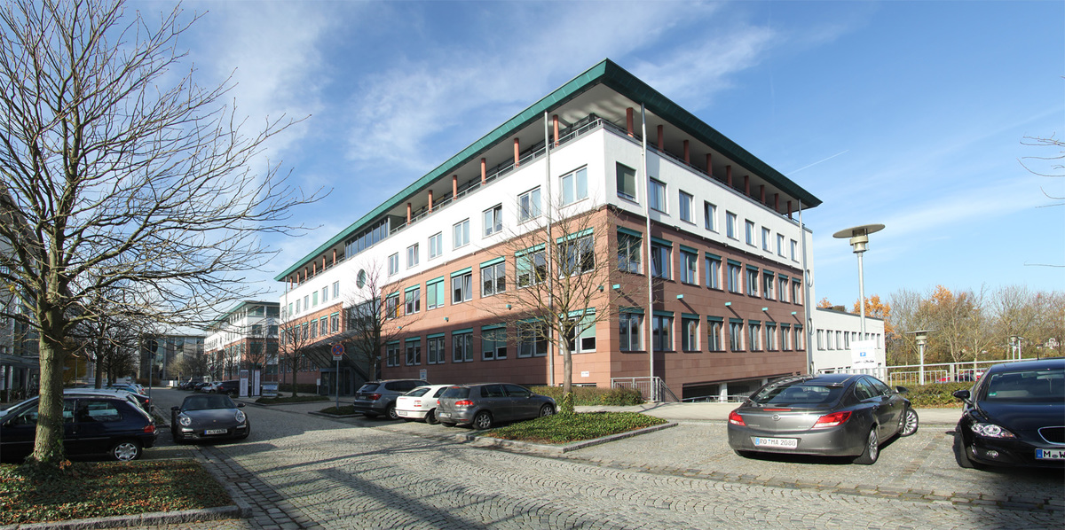 Büro 3g54 Max-Planck-Straße 4 in Aschheim, Dornach