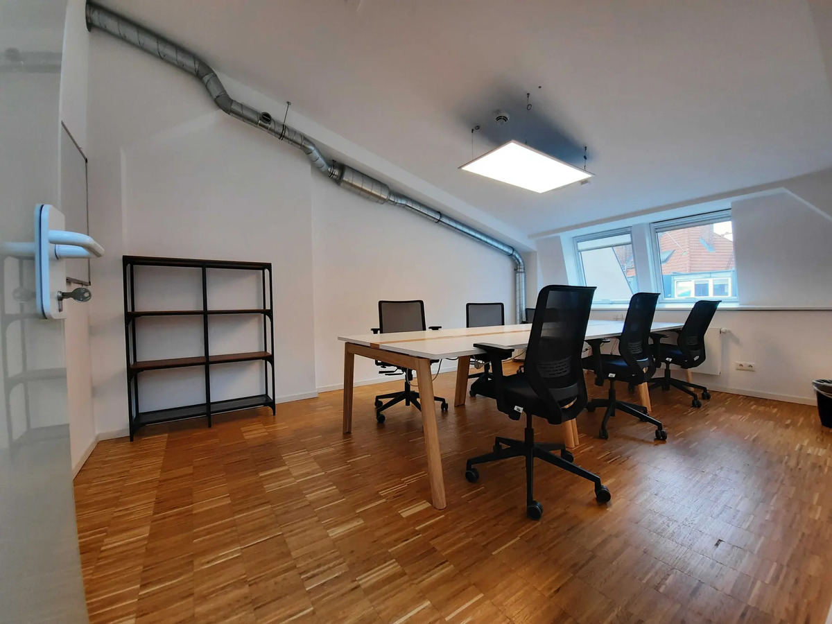 Office 4ZGf Urbanstraße 71 71 in Berlin, Kreuzberg