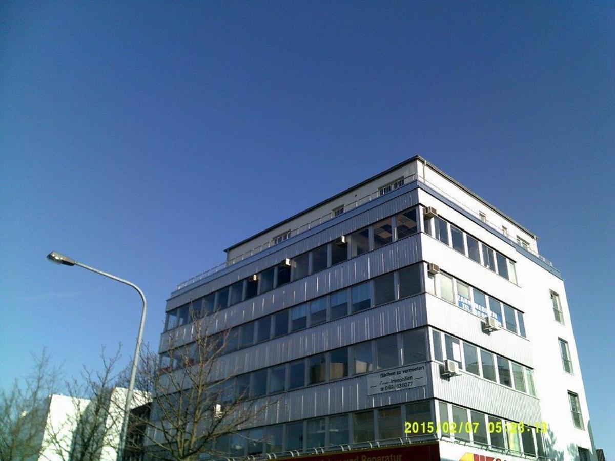 Office s3Jd Darmstädter Landstraße 199 in Frankfurt, Sachsenhausen