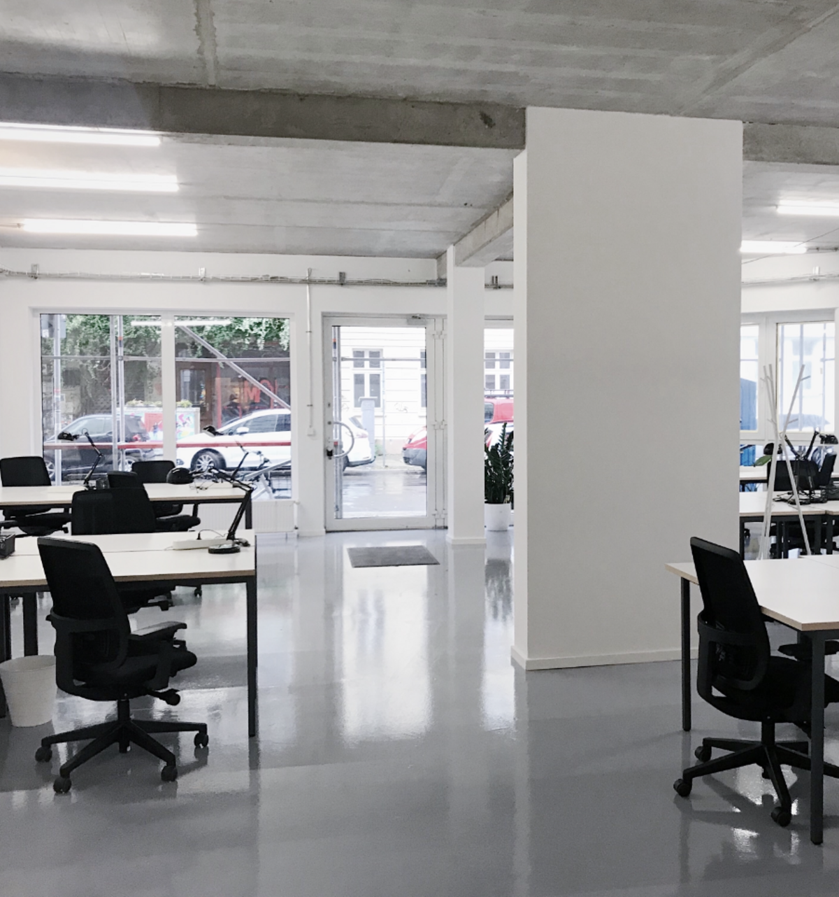 Office ACK3-VH-001 Ackerstraße 3 in Berlin, Mitte