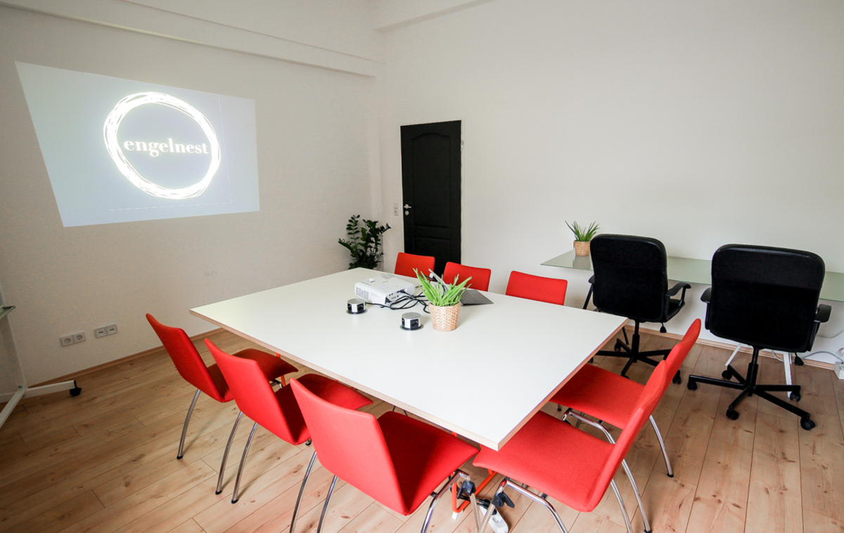 Büro ZgTH Wilhelm-Kabus-Straße 24 in Berlin, Schöneberg