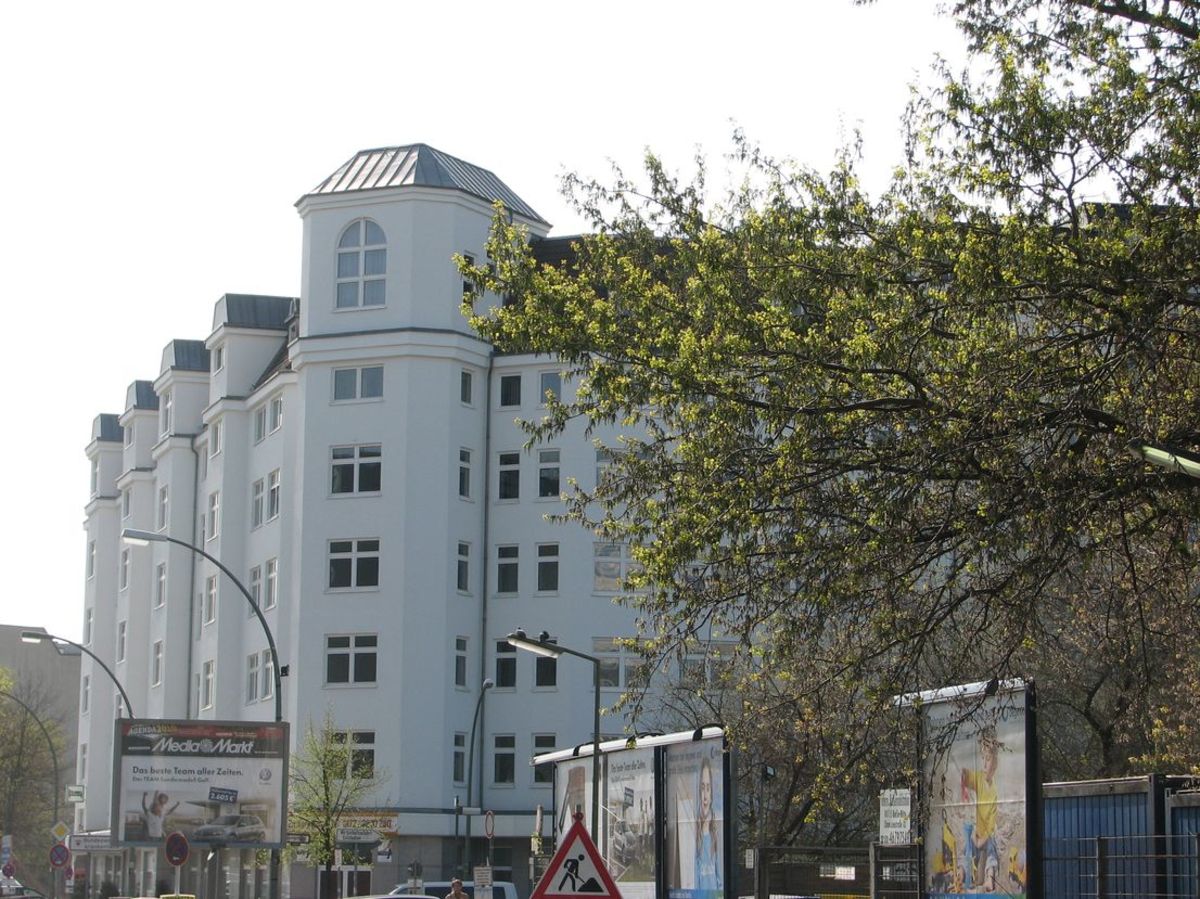 Büro gWQN Chausseestraße 84 in Berlin, Mitte