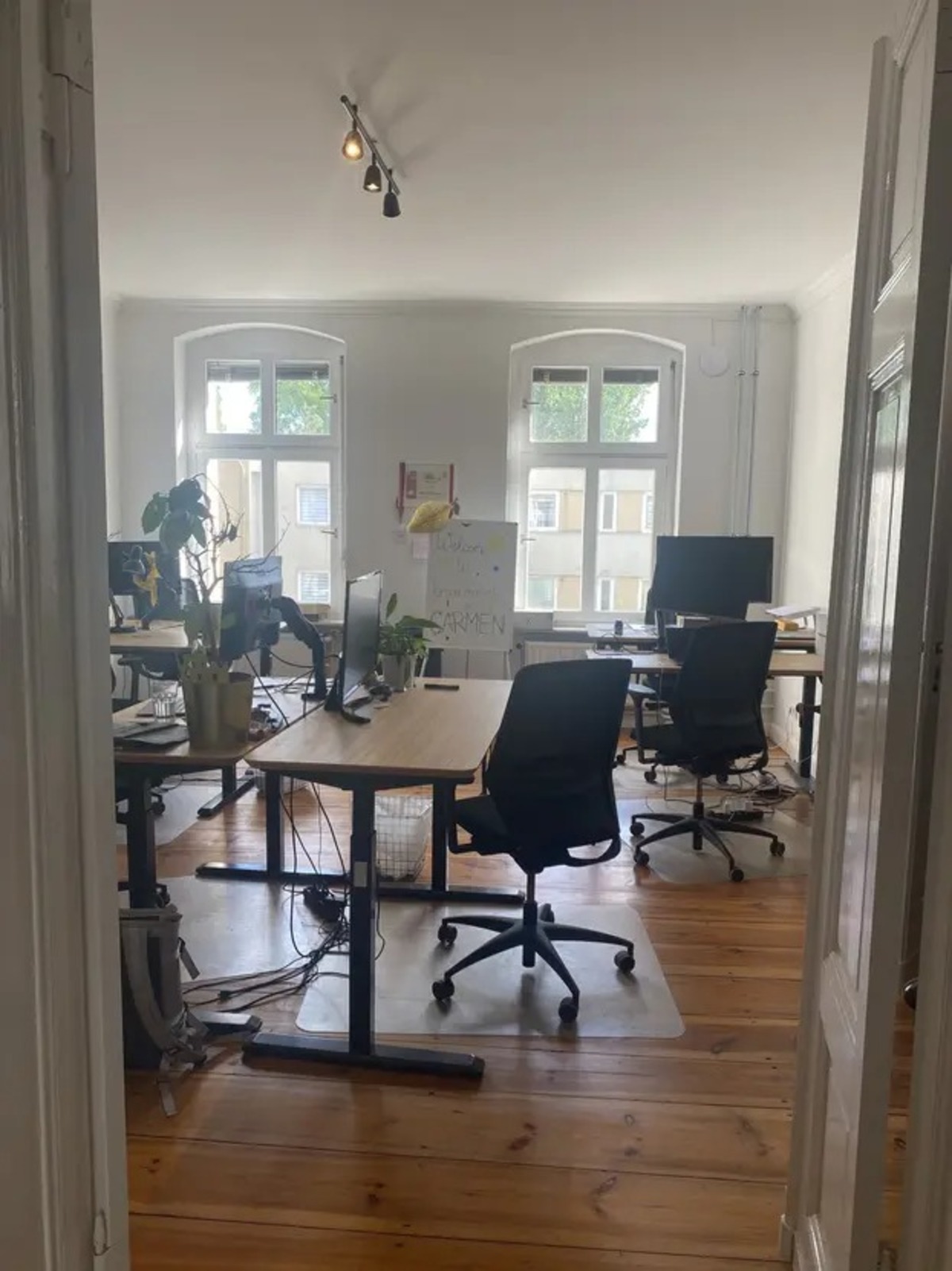 Büro yFiV Ritterstraße 2a in Berlin, Kreuzberg