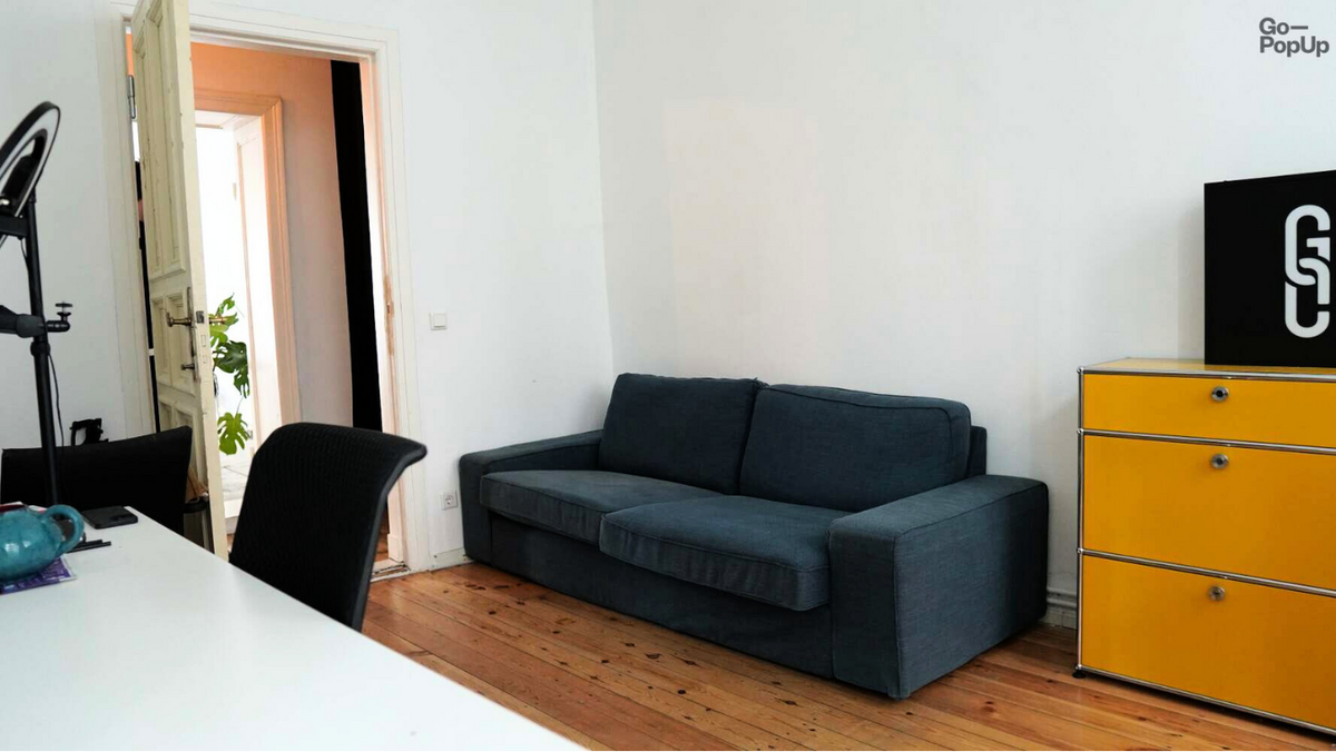 Office z6p4 Fehrbelliner Str. 56 in Berlin, Mitte