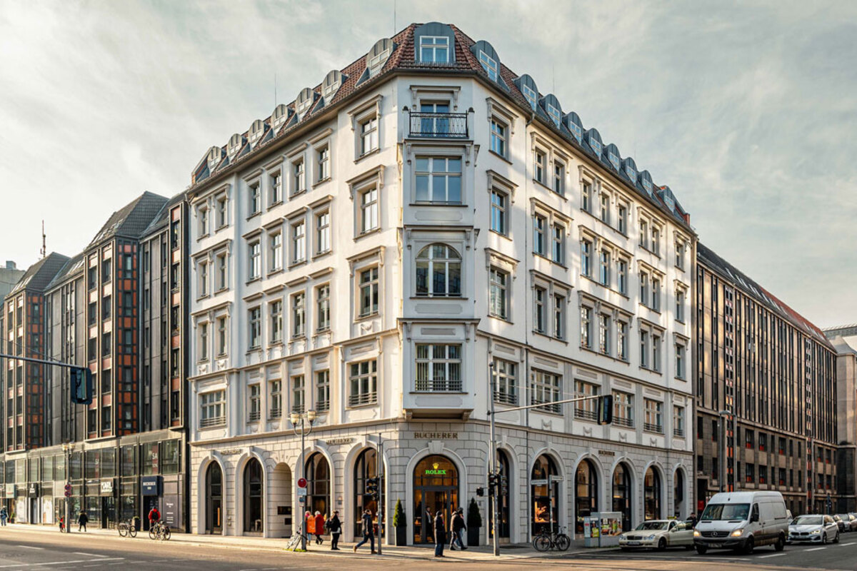 Büro WAdU Friedrichstraße 171 in Berlin, Mitte