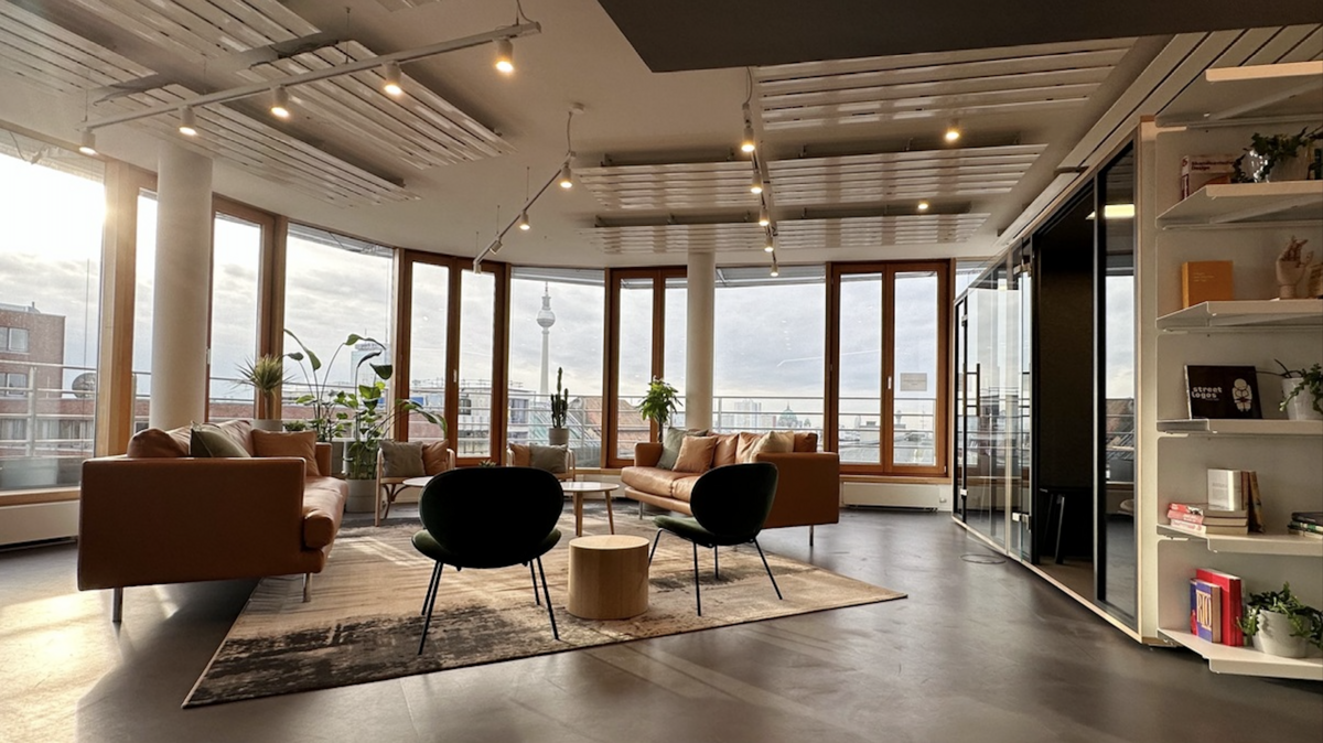 Büro 127H Schönhauser Allee  180 in Berlin, Prenzlauer Berg