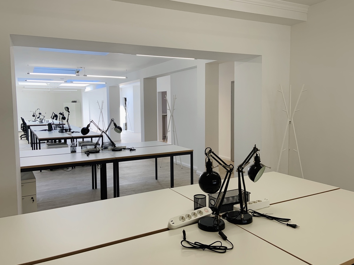 Office WEY44-VH-001 Weyerstraße 44-46 in Cologne, Altstadt-Nord