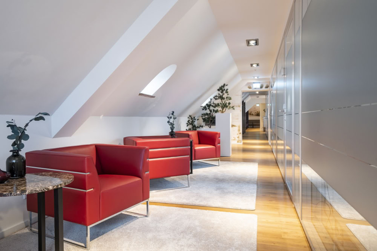 Office kXVg Ludwigstraße  8 in Munich, Maxvorstadt