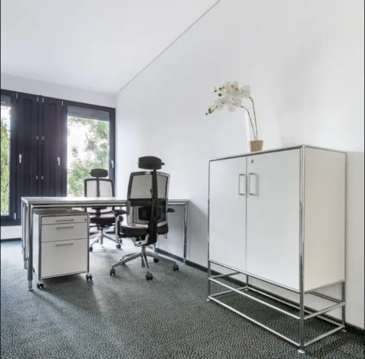 Büro fDQ3 Leopoldstraße 23 in Munich, Schwabing