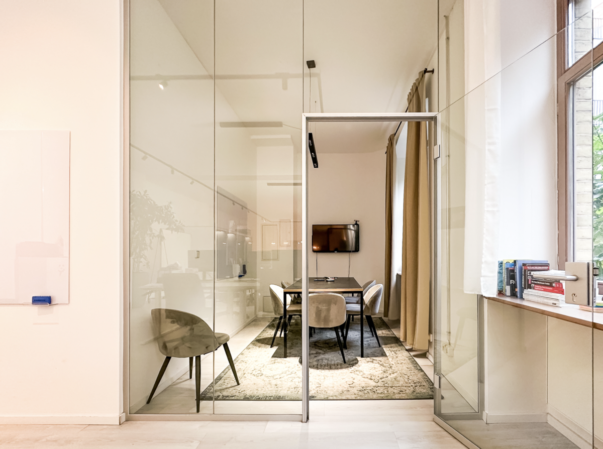Office yNUx Rosenthaler Straße  36 in Berlin, Mitte