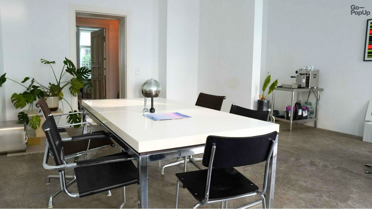 Office z6p4 Fehrbelliner Str. 56 in Berlin, Mitte