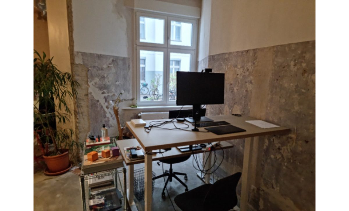 Büro jC2g Sanderstrasse 22 in Berlin, Neukölln