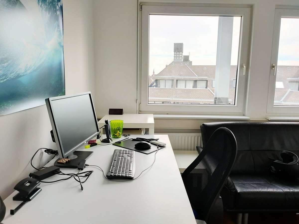 Büro wKzH Kleine Spitzengasse 2-4 in Cologne, Innenstadt