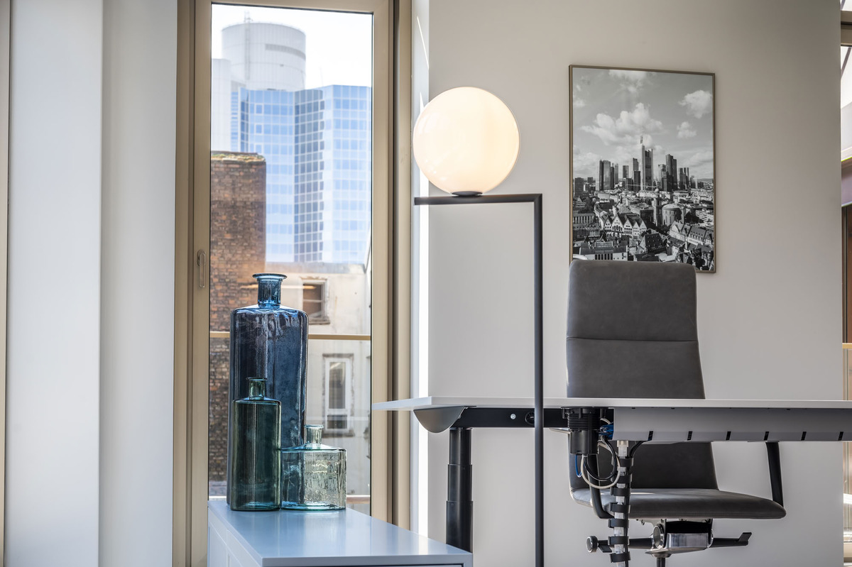 Office HHCE Opernplatz 14 in Frankfurt, Innenstadt