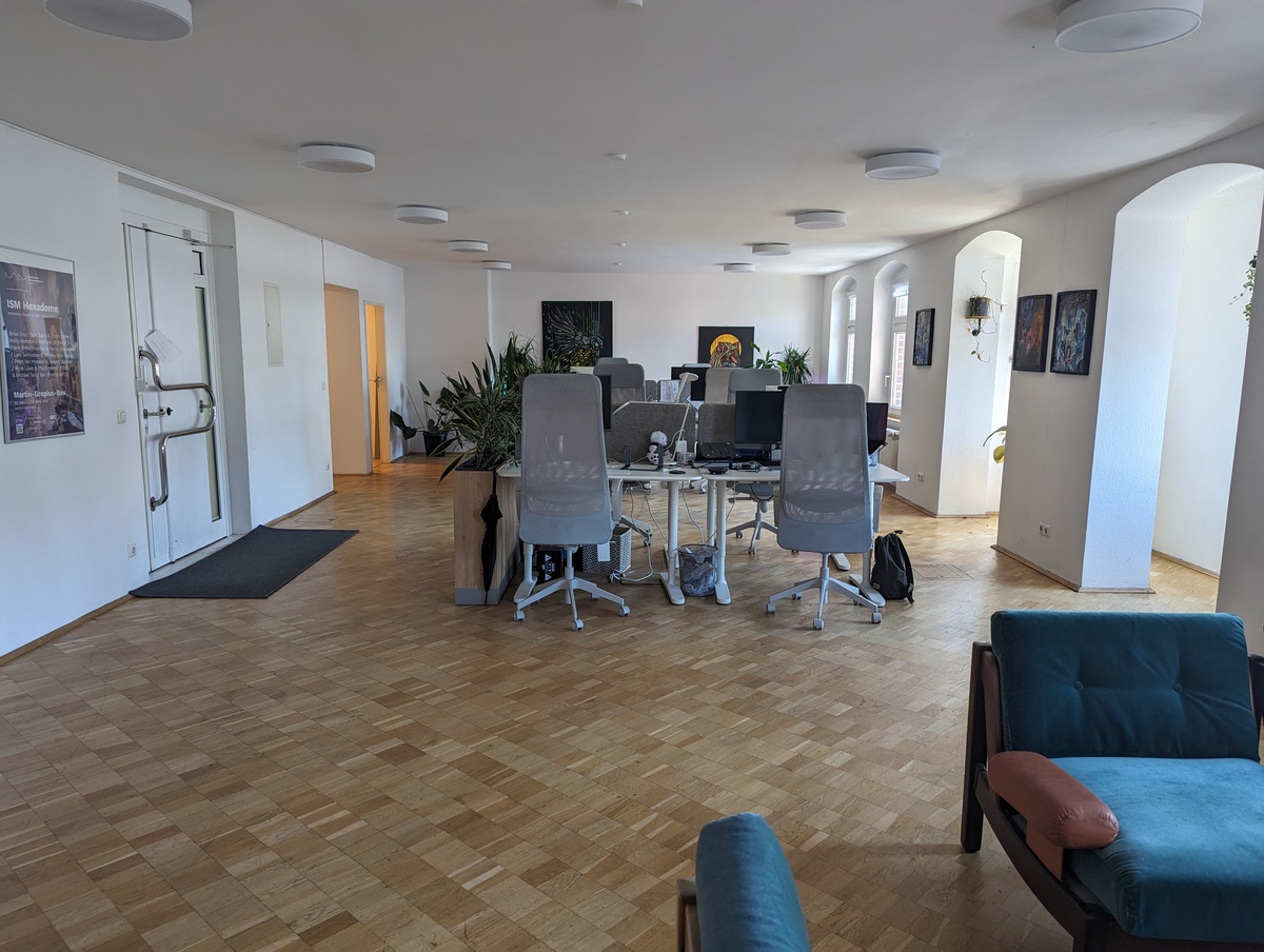 Office N5pi Erich Steinfurthstrasse  8 in Berlin, Kreuzberg