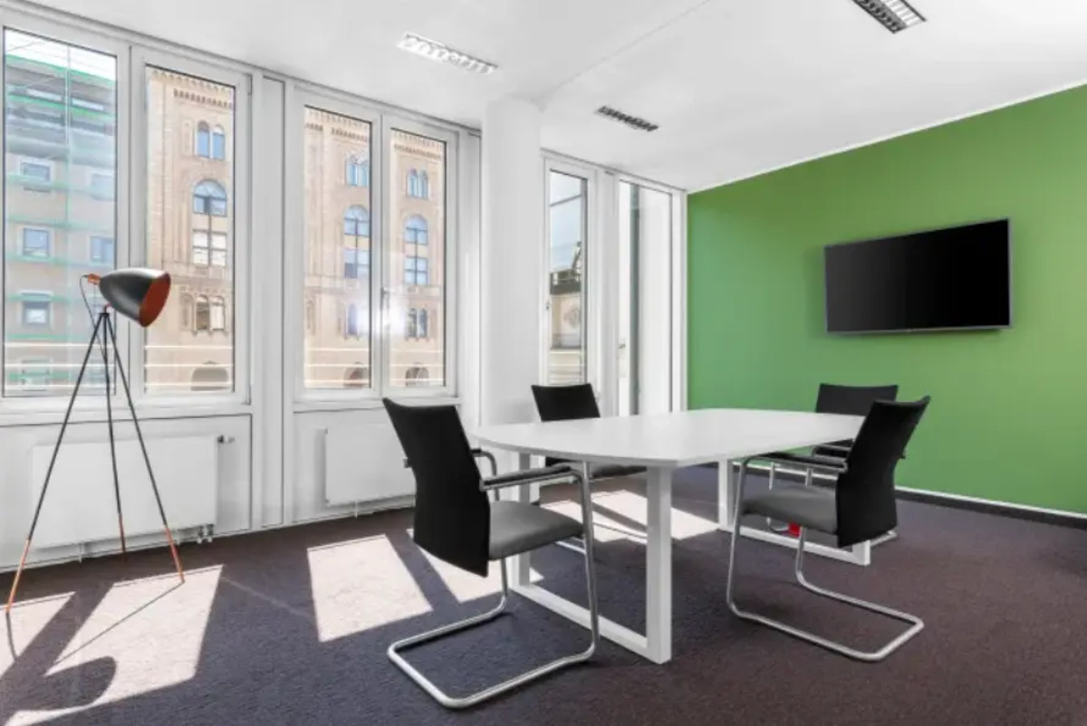 Office ELVC Maximilianstraße  35a in Munich, Altstadt-Lehel