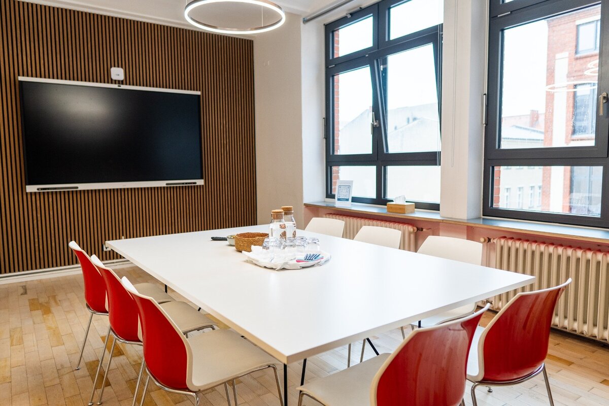 Büro U66i Heidestr 46-52 in Berlin, Mitte