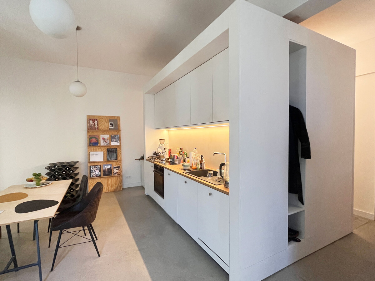 Büro WfbG Potsdamer Straße 132 in Berlin, Schöneberg