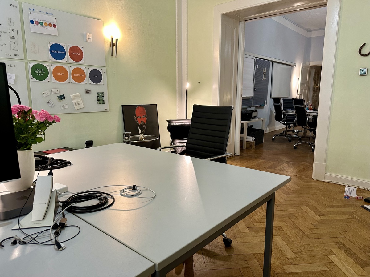 Büro Tdae Sybelstraße 0 in Berlin, Wilmersdorf