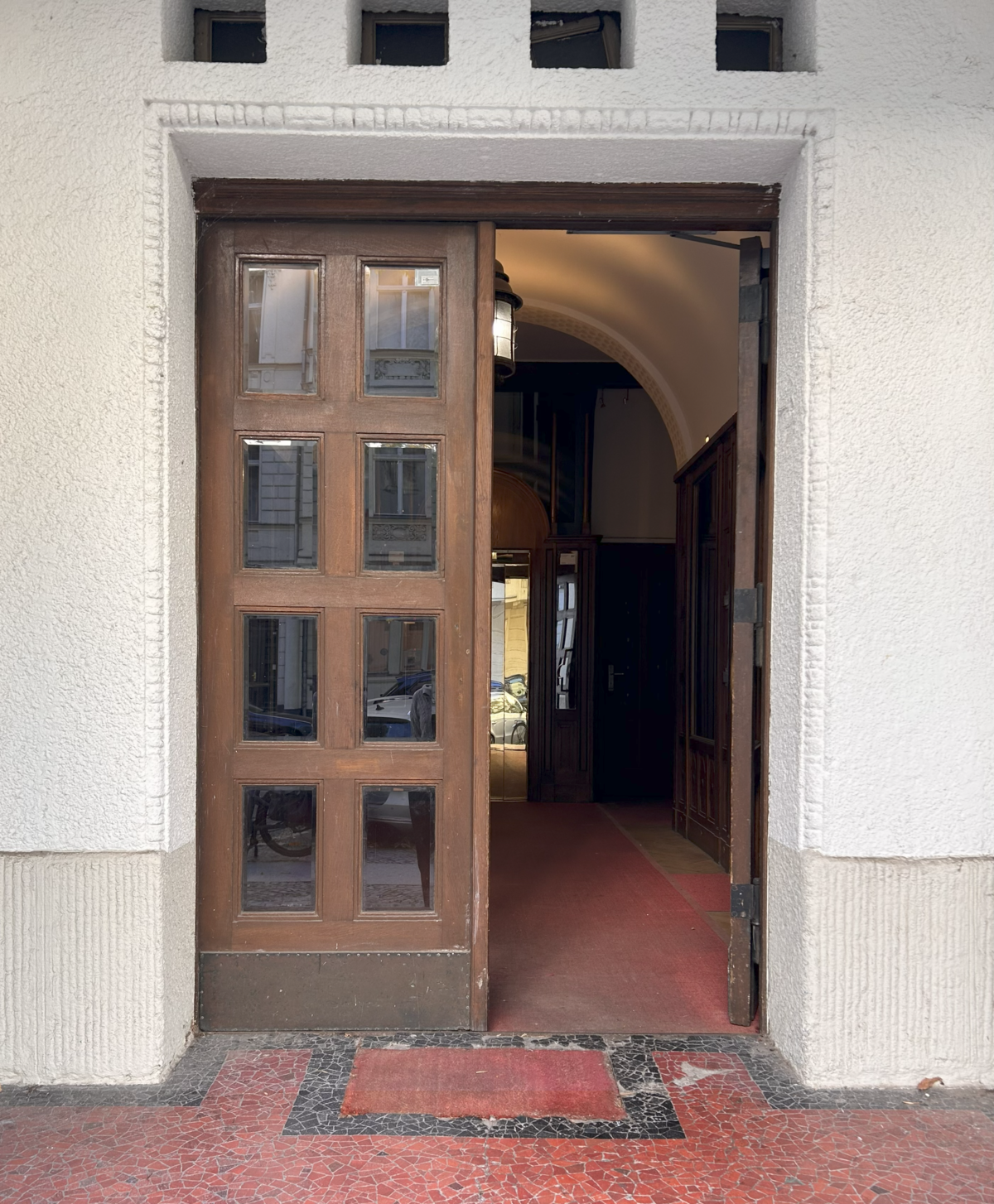 Office MmdR Sächsische Straße 70 in Berlin, Wilmersdorf