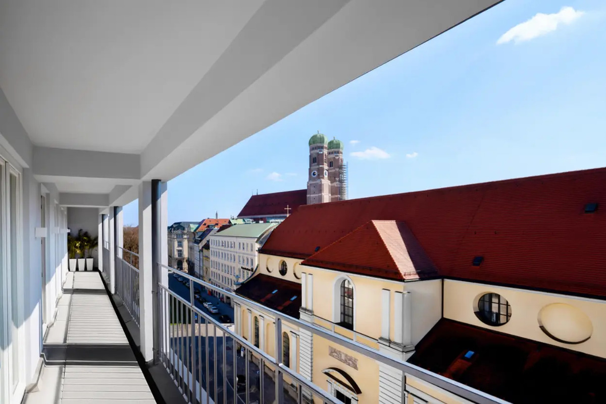 Office LSsa Pacellistraße 6-8 in Munich, Altstadt-Lehel