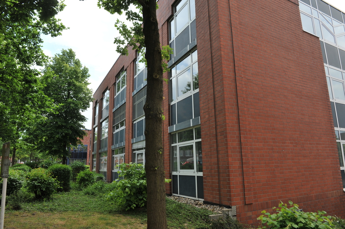 Office sZRV Emil-Figge-Straße 85 in Dortmund, Eichlinghofen