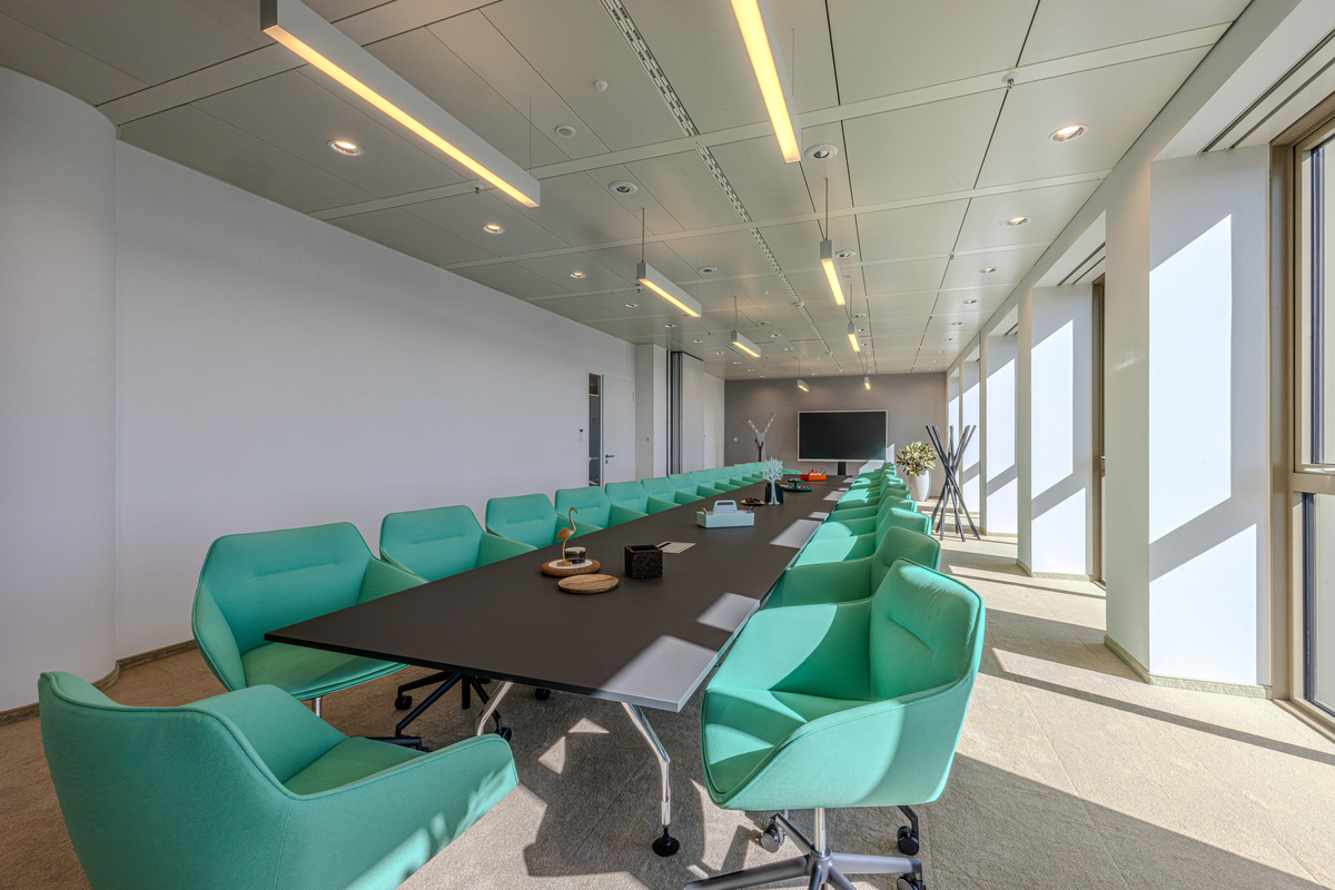 Büro dNUL Friedrich-Ebert-Anlage 35-37 in Frankfurt, Innenstadt