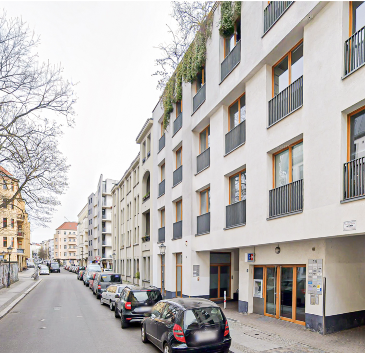 Büro GOR14-HH-001 Gormannstraße 14 in Berlin, Mitte
