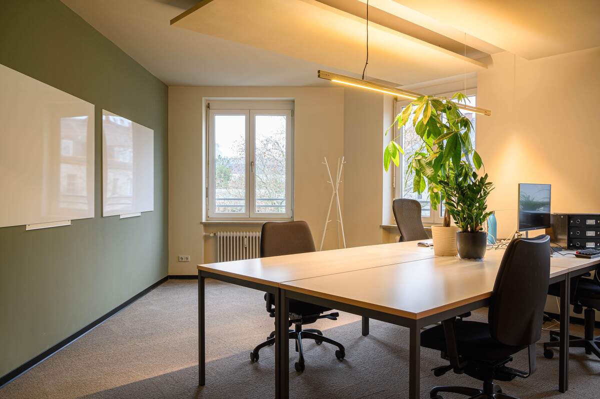 Büro e3UJ Oberanger 44 in Munich, Altstadt-Lehel