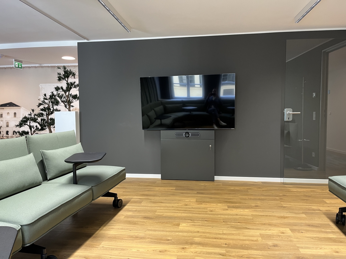 Office kXVg Ludwigstraße  8 in Munich, Maxvorstadt