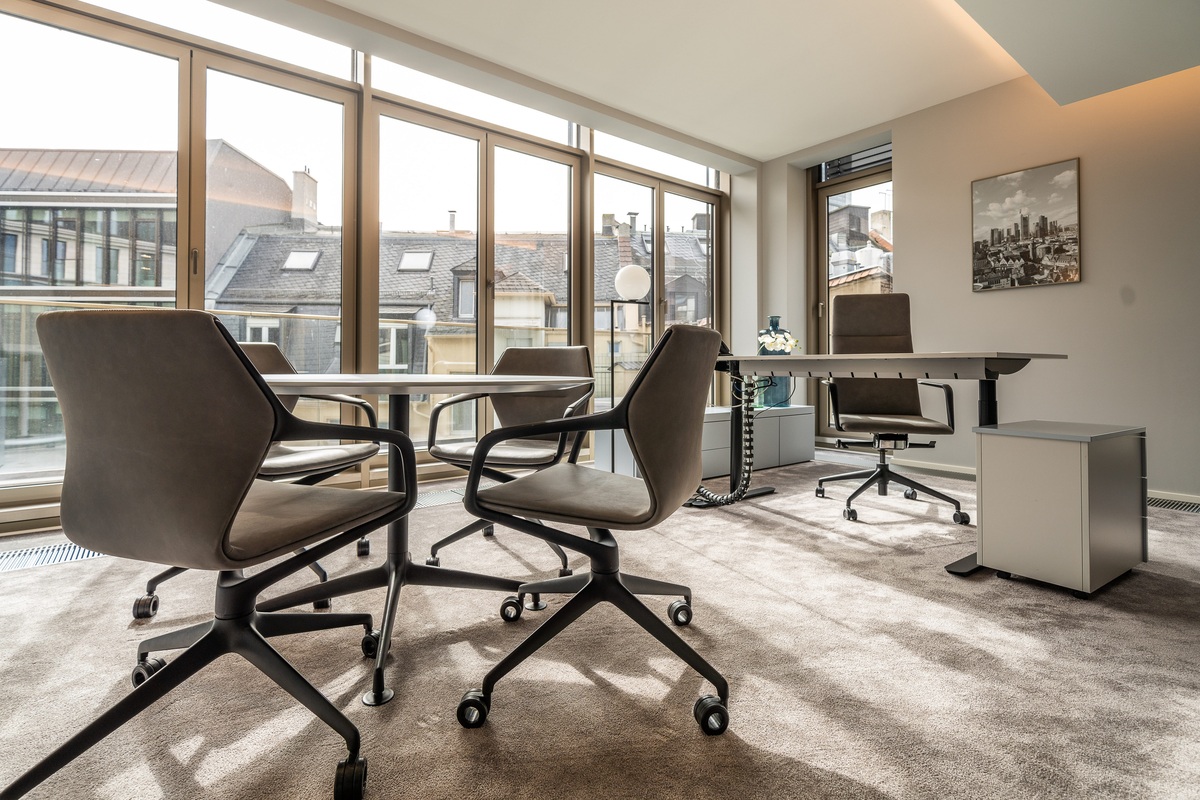 Office HHCE Opernplatz 14 in Frankfurt, Innenstadt