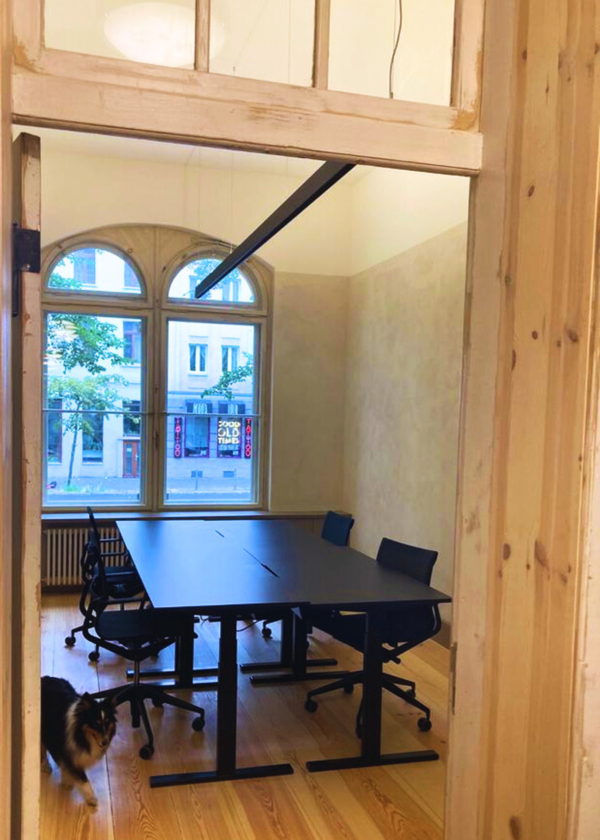 Büro zNxH Linienstraße  86 in Berlin, Mitte