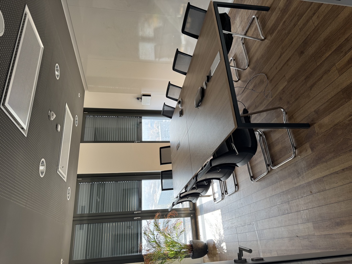 Büro 6int Mollstr 32 in Berlin, Kreuzberg